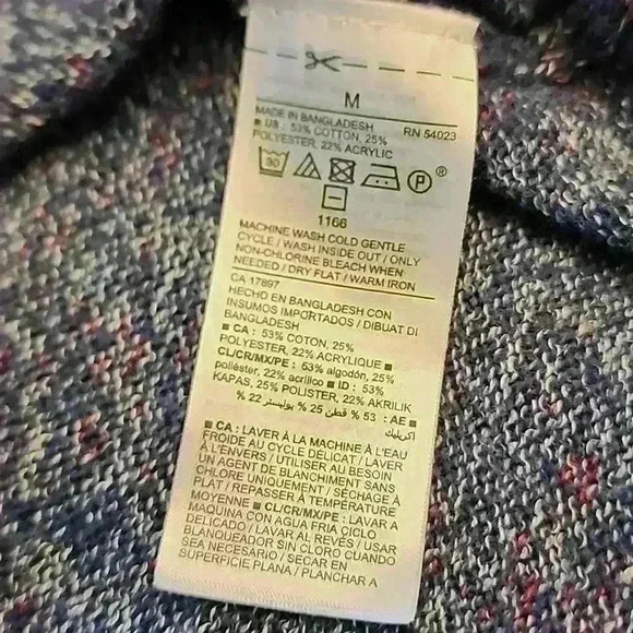 Old Navy crew neck sweater - Picture 5 of 9